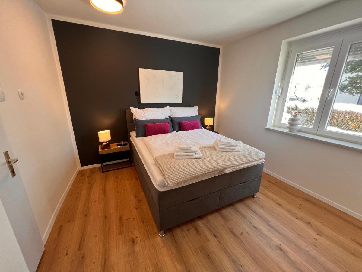 Ferienwohnung Imzaro: Erdgeschoss, 2 Schlafzimmer Plus Schlafsofa, Eigener Eingang, Grosse Terrasse Mit Garten! Шпітталь-ан-дер-Драу Екстер'єр фото