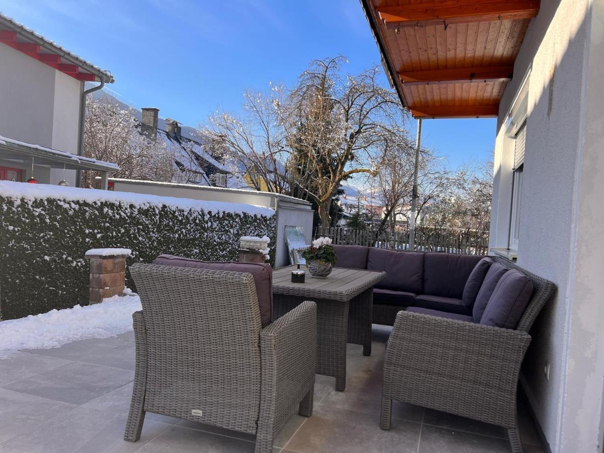 Ferienwohnung Imzaro: Erdgeschoss, 2 Schlafzimmer Plus Schlafsofa, Eigener Eingang, Grosse Terrasse Mit Garten! Шпітталь-ан-дер-Драу Екстер'єр фото
