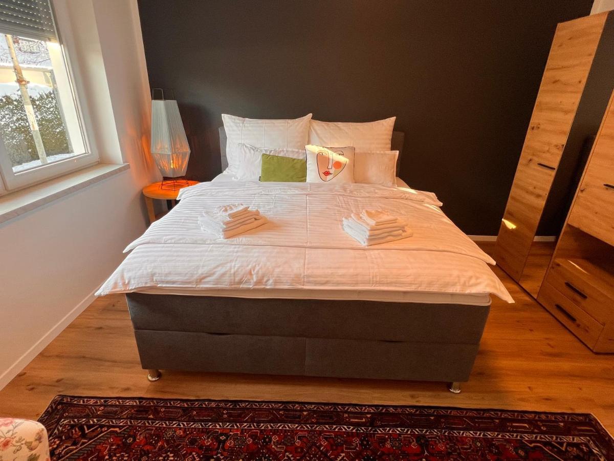 Ferienwohnung Imzaro: Erdgeschoss, 2 Schlafzimmer Plus Schlafsofa, Eigener Eingang, Grosse Terrasse Mit Garten! Шпітталь-ан-дер-Драу Екстер'єр фото